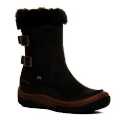 Women's Decora Chant Leather Snow Boot